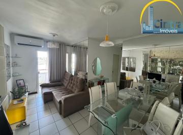 Foto 01 · VENDO APARTAMENTO EM ITAPUÃ, 2/4, CONDOMÍNIO, R$ 260.000,00, ACEITA FINANCIAMENTO.