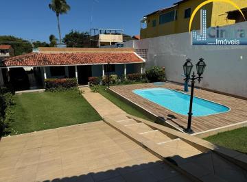 Foto 01 · Vendo casa em Ipitanga, 3/4 sendo 1 suíte, piscina, área gourmet, R$ 900.000,0, financia!!