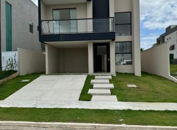 Foto 01 · Vendo casa com 4/4 sendo 03 suítes no cond. Terras Alphaville (Camaçari), ampla área de lazer, R$ 99