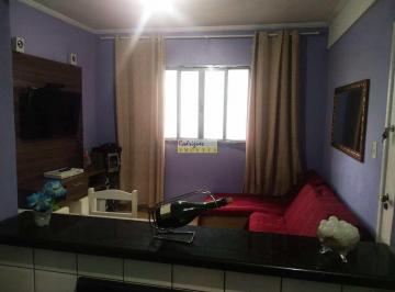 Apartamento · 83m² · 2 Quartos · 1 Vaga · Apartamento com 2 dorms, Parque São Vicente, São Vicente - R$ 240 mil, Cod: 3276