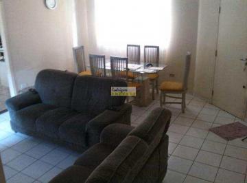 Casa · 103m² · 3 Quartos · 1 Vaga · Sobrado 3 dorms, suíte e churrasqueira Vl Valença em SV