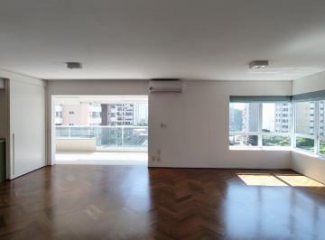 Apartamento de 3 quartos, São Paulo · Brooklin Apto 165m² 3 Suítes, Living Ampliado, muitos Armários, 3 Vagas, Metrô