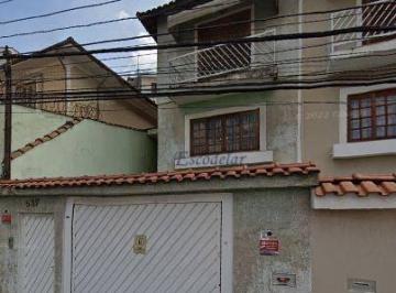 0c0db469f7768ee8493d2a3a3455c6526ed0feb7 · Sobrado com 3 dormitórios à venda, 165 m² por R$ 940.000,00 - Santa Teresinha - São Paulo/SP