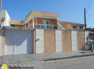 Foto 01 · Sobrado 50 metros da praia com muito espaço a venda em Peruíbe