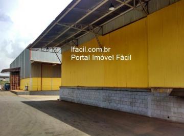 Foto 01 · Galpao, Distrito Industrial, Cordeirópolis, SP