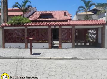 Foto 01 · Casa a venda com piscina e vista para o mar na praia de Peruíbe