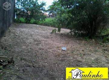 Foto 02 · Terreno aterrado a venda  a 100 da praia de Peruíbe. Pronto para construir!