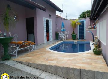 Foto 01 · Casa térrea com piscina, Três Marias a 800 metros da praia