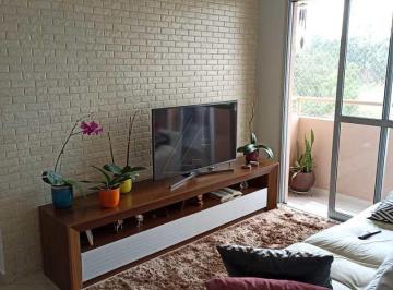 Apartamento · 70m² · 3 Quartos · 1 Vaga · Apartamento com 3 dorms, Jardim Jaqueline, São Paulo - R$ 420 mil, Cod: 3340