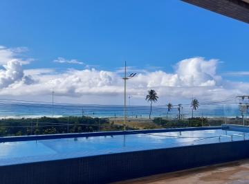Apartamento de 2 quartos, Salvador · Apartamento 2/4 com suíte, vista mar, no jaguah