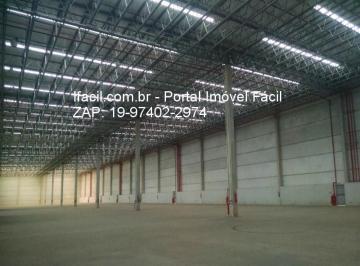 Foto 01 · Condomínio Logístico de Galpões - Sumaré - próx Honda e 3M - Ifacil.com.br