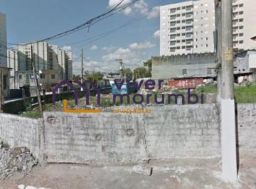 Terreno · 900m² · 1000 m2 localizado  a 5 minutos da Marginal Pinheiros e próximo ao metrô