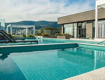 Apartamento de 4 quartos, Rio de Janeiro · Chateau Raquel Club Freguesia II Cob 4 Qts/ 2 Vgs II Infra Completa