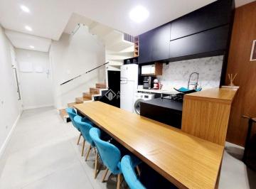 Apartamento · 56m² · 1 Quarto · LOFT MOBILIADO PRINCIPAL RUA DE CANELA