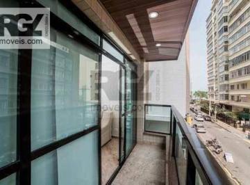 c98eb57722845ffdc50bad2d667533b7f4dc6a93 · Apartamento com 4 dormitórios à venda, 270 m² por R$ 1.400.000,00 - Aparecida - Santos/SP