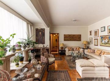 Apartamento · 187m² · 3 Quartos · 1 Vaga · Apartamento em Higienópolis com 3 dormitórios sendo 1 suite e 2 vagas.