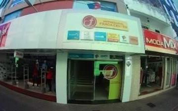 Comercial · 121m² · Sala comercial no Centro