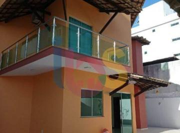 Casa · 378m² · 5 Quartos · 1 Vaga · Casa 7/4 Praia do Sul