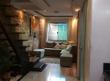 Casa · 115m² · 2 Quartos · 1 Vaga · Casa 2 pavimentos na Princesa Isabel