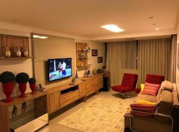 Apartamento · 190m² · 3 Quartos · 3 Vagas · Cobertura 3/4 no Vila Costeira 