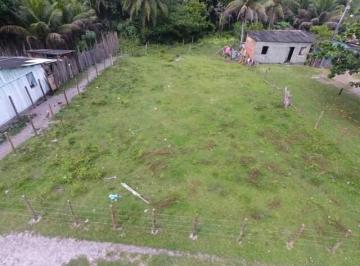 Terreno · 750m² · Terreno plano na Lagoa Encantada/Ilhéus-BA