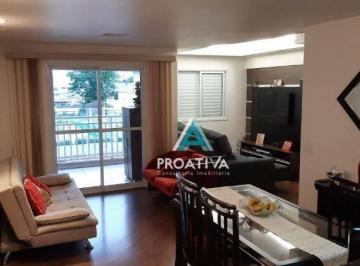 4568e1965ec930ba64baf831362613488efe8232 · Apartamento com 2 dormitórios à venda, 77 m² - Campestre - Santo André/SP