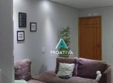 b652959e9b64d81b3bf5a8c349217e76917e0ac4 · Apartamento à venda, 54 m² por R$ 340.000,05 - Utinga - Santo André/SP