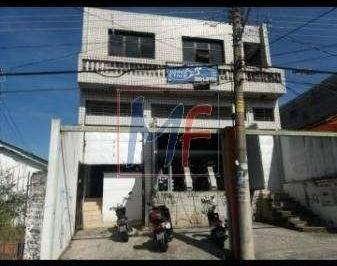 Comercial · 734m² · Ótimo galpão 734 m² a .c , estrutura comporta até 7 andares aptos , testada 10 m, Zoneamento ZC.