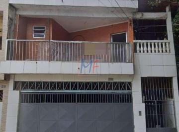 Casa · 230m² · 5 Quartos · Excelente Sobrado no bairro Cidade Satélite Santa Bárbara, com 5 dorms, 2 vagas, 230 m² A.C., 180 m