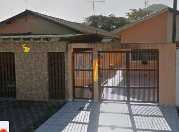 Casa · 2 Quartos · REF: 10.806 Ótima Casa no bairro Balneário Itaóca - Mongaguá, possui 2 dorms, cozinha americana, 1 v