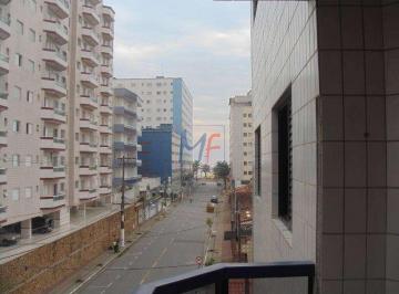 Apartamento · 85m² · 2 Quartos · Excelente apartamento no bairro Mirim - Praia Grande, com 85 m² a.u, 2 quartos, sala, cozinha, 1 va