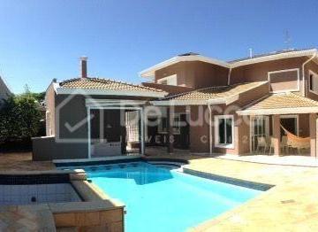 0 · casa para aluguel em Loteamento Alphaville Campinas