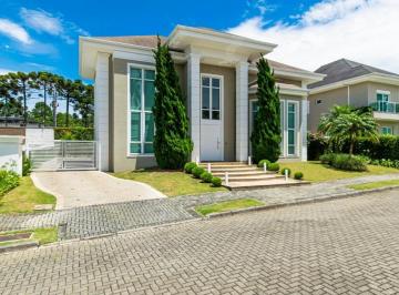 Casa · 499m² · 4 Quartos · 4 Vagas · Casa à venda com 4 quartos em condomínio fechado no São Braz