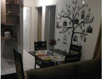 7ee4110f6c5dae51b16039aa4d9f02866116995f · Apartamento com 2 quartos à venda, Condomínio Caiapó, 48 m² por R$ 249.000 - Jardim Carlos Lourenço 