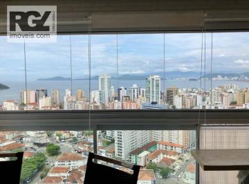 ca64dda1a0d563f00cf8d6d9690ba794eb561252 · Apartamento à venda, 49 m² por R$ 690.000,00 - Ponta da Praia - Santos/SP