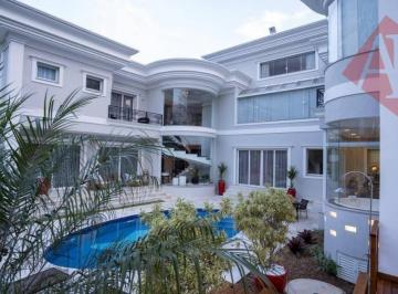 10b1143e271a4a5699ba6aa6f8cb75f08033e002 · Casa com 6 dormitórios à venda, 1000 m² por R$ 19.000.000,00 - Alphaville - Santana de Parnaíba/SP