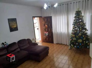 Casa · 283m² · 3 Quartos · 4 Vagas · Sobrado- 283m², Parque Jaçatuba- Santo André- SP