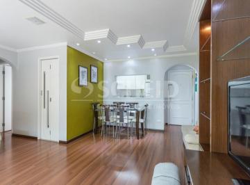 Apartamento · 77m² · 2 Quartos · 2 Vagas · Excelente apartamento, com amplo living localizado na Avenida Washington Luís