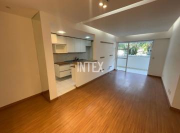 Foto 01 · Apartamento para locação em Itaipu, Niterói-RJ: 2 quartos, 1 suíte, 1 sala, 2 banheiros, 1 vaga de g