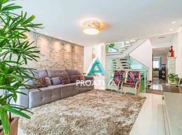 82f2e0308fc4d19d0033a8026249ef5ac3bc087b · Sobrado com 3 dormitórios à venda, 195 m² - Vila Santa Teresa - Santo André/SP