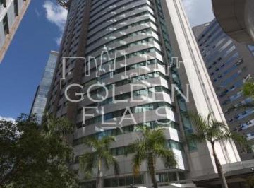Apartamento · 32m² · 1 Quarto · 1 Vaga · FLAT - RADISSON VILA OLÍMPIA - NO POOL