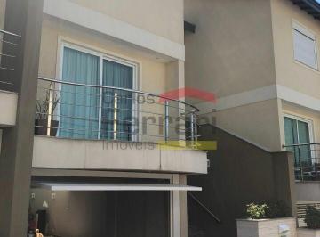Casa · 330m² · 4 Quartos · 4 Vagas · Casa de Condomínio no Tremembé - 4 Quartos, 4 vagas