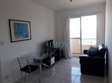 9061061dd712da450f78bd1447c52b09761477b4 · Apartamento com 1 dormitório para alugar, 50 m² por R$ 2.800,00/mês - Centro - São José dos Campos/S