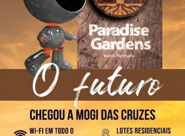 Foto 01 · Terreno residencial para Venda Mogi Bertioga, Mogi das Cruzes