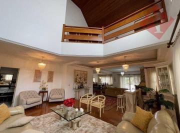 295b1f3253e7396abc6b7620174c5d1ce9793f41 · Casa com 4 dormitórios, 580 m² - venda por R$ 4.800.000,00 ou aluguel por R$ 27.800,00/mês - Residen