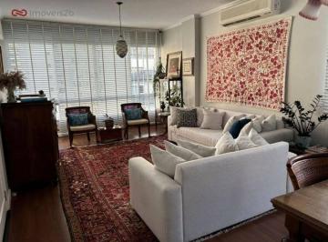 75b16333c4dd086497fc774eae19d2a0732ddf77 · Apartamento com 3 dormitórios à venda, 140 m² por R$ 1.780.000,00 - Centro - Florianópolis/SC