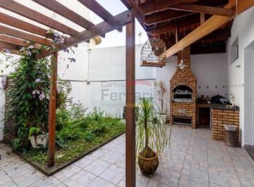 Casa · 230m² · 3 Quartos · 5 Vagas · SOBRADO NO JARDIM GUAPIRA, CONTENDO 3 DORMITÓRIOS, SENDO 1 SUÍTE E 5 VAGAS