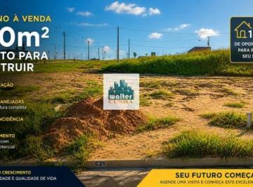 Foto 01 · Terreno, Parque Valença II, Campinas, SP
