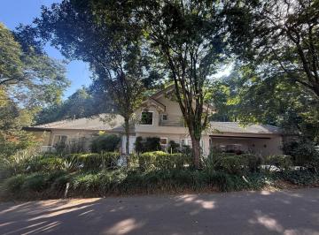 Fachada da Casa · CASA DE CAMPO A VENDA NO CONDOMÍNIO TERRAS DE SÃO JOSÉ