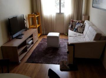 Apartamento · 58m² · 2 Quartos · 1 Vaga · Lindo apartamento na Chácara Monte Alegre